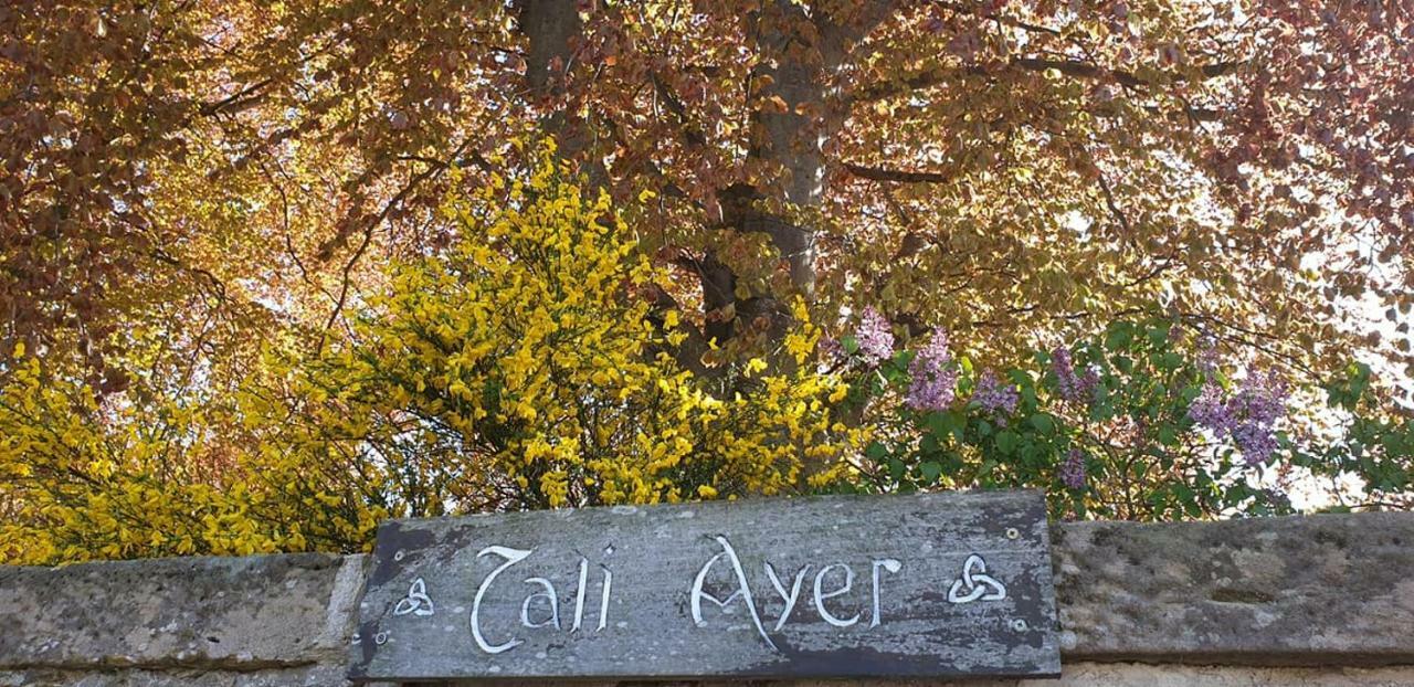 ネアン Tali Ayer Bed & Breakfast エクステリア 写真
